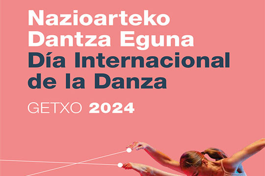 "Nazioarteko Dantza Eguna 2024 Getxon"