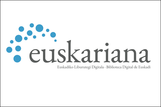 Euskadiko Liburutegi Digitalaren edukiak Europako Liburutegi Digitalaren parte izango dira