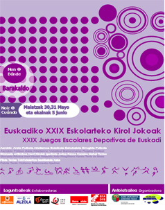 Joko Eskolarrak 2010 - Kartela