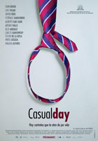 Cartel: Casual day