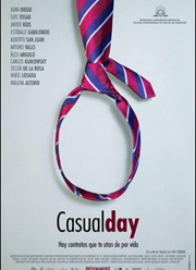 Cartel: Casual Day