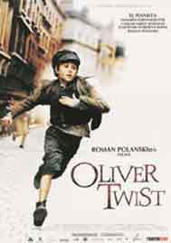 Kartela: Oliver Twist