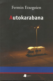 Autokarabana - Azal-orria